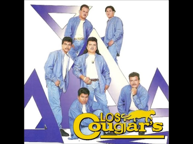 Los Cougars - Sin Saber