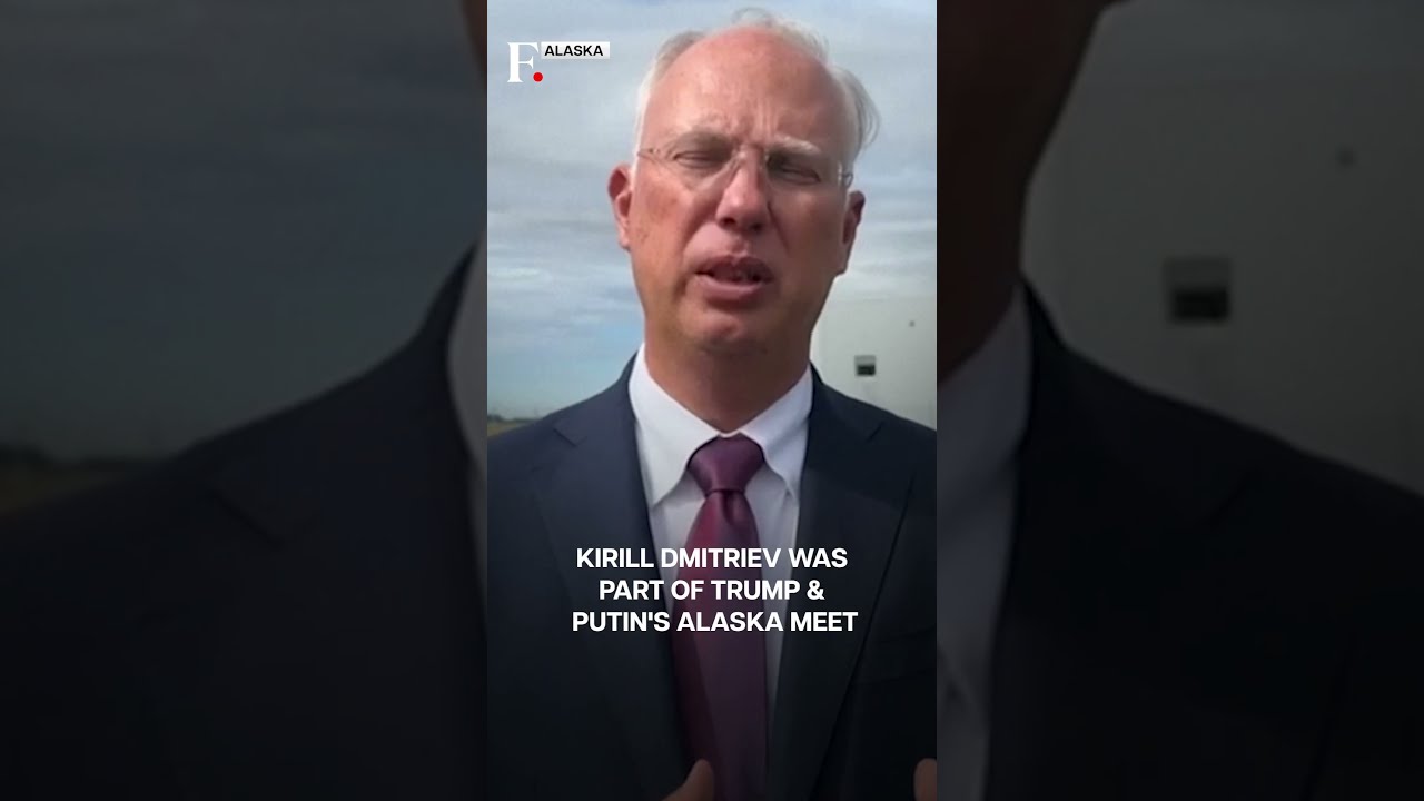 Trump Putin Meet Definitely Productive Says Kremlin Envoy N18G