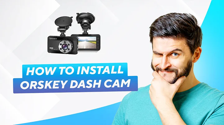 How To Install Orskey Dash Cam (2025) - Mounting, Wiring, Step-by-Step Guide