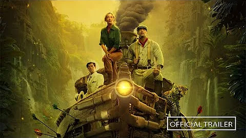 Jungle cruise movie new official Trailer 2021