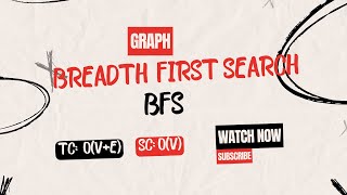 Breadth First Search | BFS | Graph | GFG Practice