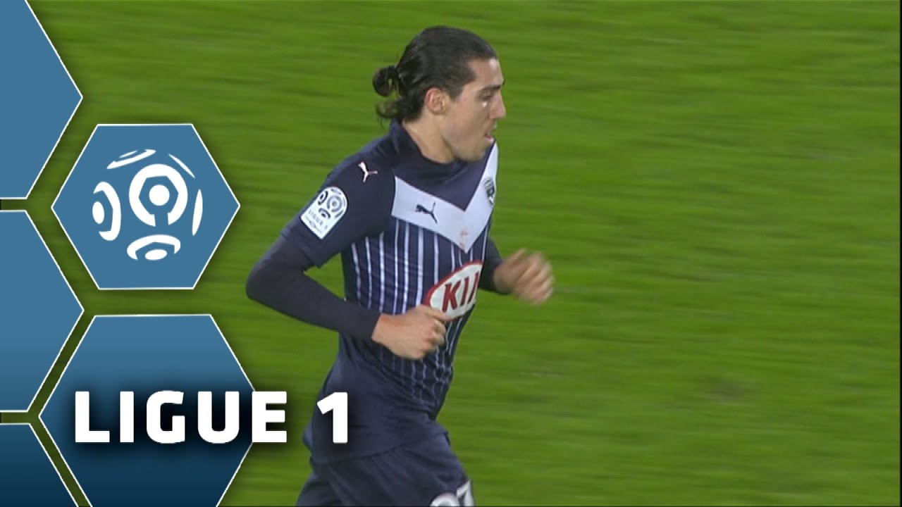 Бордо - Кан 1:4 видео