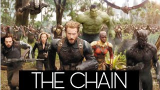 Avengers: Infinity War | The Chain - Fleetwood Mac