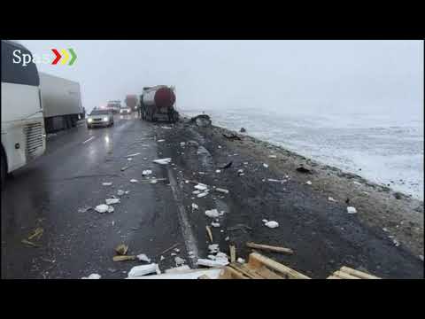На трассе М6