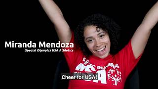 Special Olympics USA Official Announcement Video