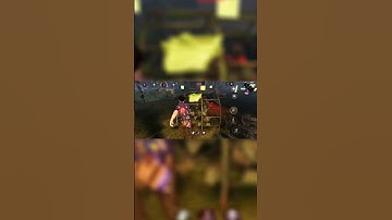 When luck is on your side. #dbd #dbdmobilefun #dbdmobile #dbdm #dbdshorts #dbdsurvivor #dbdkiller