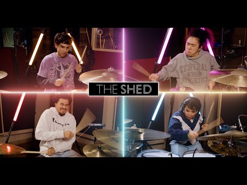 The Shed - Chaos Emeralds (ft Jillian Upshaw, Julian Singh, Sebastian Salazar, Jeremiah Texidor)