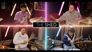 The Shed - Chaos Emeralds (ft Jillian Upshaw, Julian Singh, Sebastian Salazar, Jeremiah Texidor)