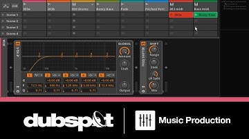 Bitwig Studio Tutorial Pt. 2 - Working With Multiple Project Files w/ James Bernard