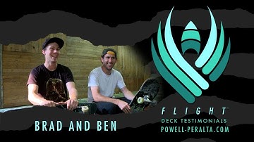 Powell-Peralta | Brad McClain & Ben Hatchell | FLIGHT