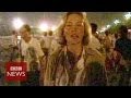 Archive chinese troops fire on protesters in tiananmen square  bbc news