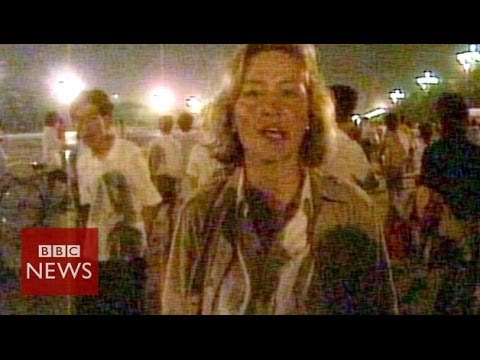 Video: Besoek die Tiananmen-plein in Beijing