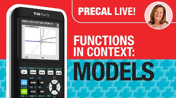 Functions in Context: Models
