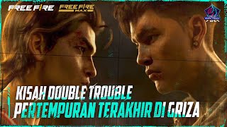 Free Fire Tales | Filem Penuh CG Double Trouble | Garena Free Fire Malaysia