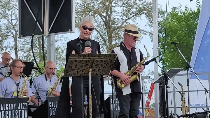 Jazz At The Lake 20th Anniversary Video Aug. 2022,...