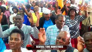 Just Because You Dont See Him- Bishop Dr GG Cooper