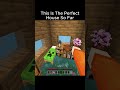 Minecraft Best house ever #minecraft #minecraftshorts #minecraftrealistic #minecraftmemes