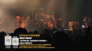 Special Trailler【Mary’s Blood】「The Final Day ~Countdown to Evolution~ 2022 at TOYOSU PIT」