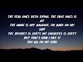 J. Cole - Middle Child (Lyrics) Mp3 Song