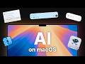 These FREE macOS AI Tools are better than Apple Intelligence!