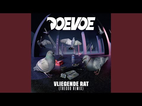 Vliegende rat (feat. Tregoo) (Tregoo Remix)