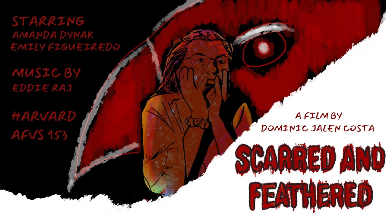 Scarred and Feathered - Horror Comedy Short Film