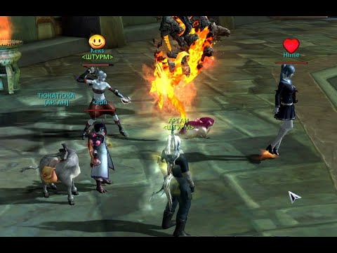 Видео: Aion Remastered - это новый игровой сервер игры Aion Online. Версия: /3.9/, рейты x1.