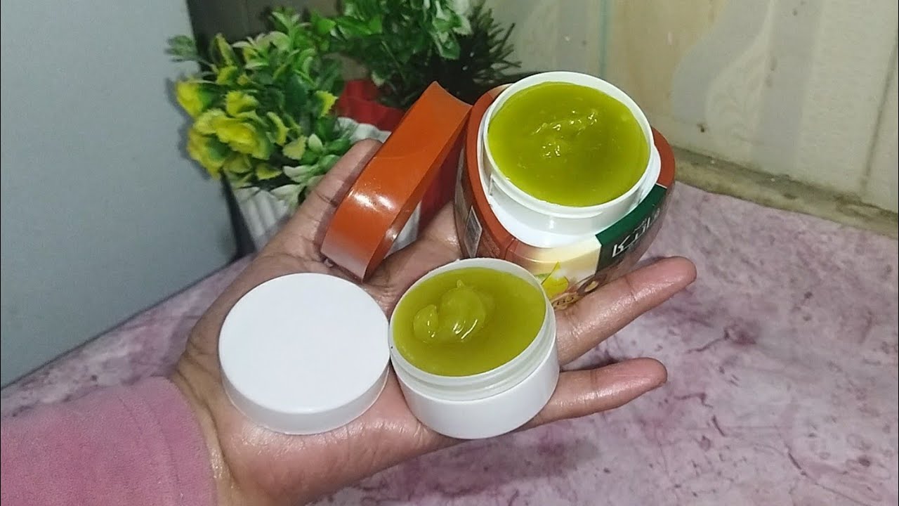 كريم ترميم الشعر ‼️علاج الشعر التآلف ‼️والهيشان والتساقط ‼️ الطريقه الاصليه تجاري