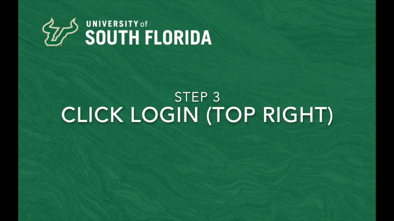 How to Login to OLLI-USF Courses