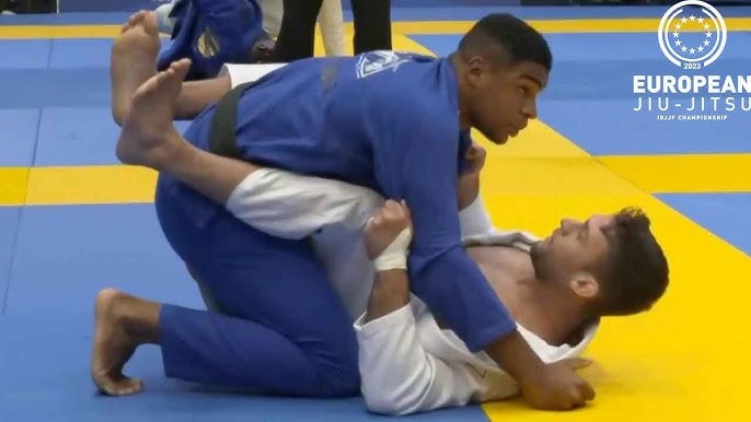 2023 IBJJF World Championships full results, highlights: Jansen Gomes  shines, Hugo and Pessanha get double gold