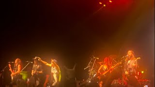 Bruce Dickinson - São Paulo 04/05/2024 em 4k 60fps HDR