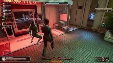 Friend wanted to show me something and now has trust issues - First Class Trouble