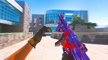 Max Movement MP5 breaks Ashika Island