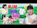 Bé Tập Đánh Răng Cùng Mai Vy 🎶 Nhạc Thiếu Nhi Sôi Động - MV 4K