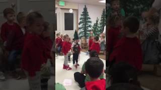 Soph Christmas Program 2016
