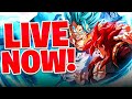 🔴LIVE! Dokkan and Chill Friday! More Part 2 Fun! Top Grossing soon? !gsupps (DBZ: Dokkan Battle)