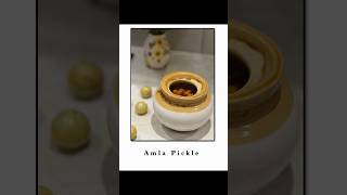 Amla Pickle #picklerecipe #vitamin c#quickrecipe