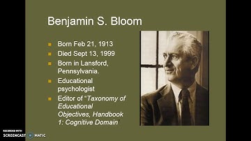 Instructional Design Models (Part 2 of 5)