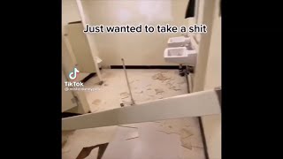 Devious Lick Challenge Vs School Bathroom Part1 Devious Lick