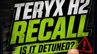 Recall knocked out. ✅