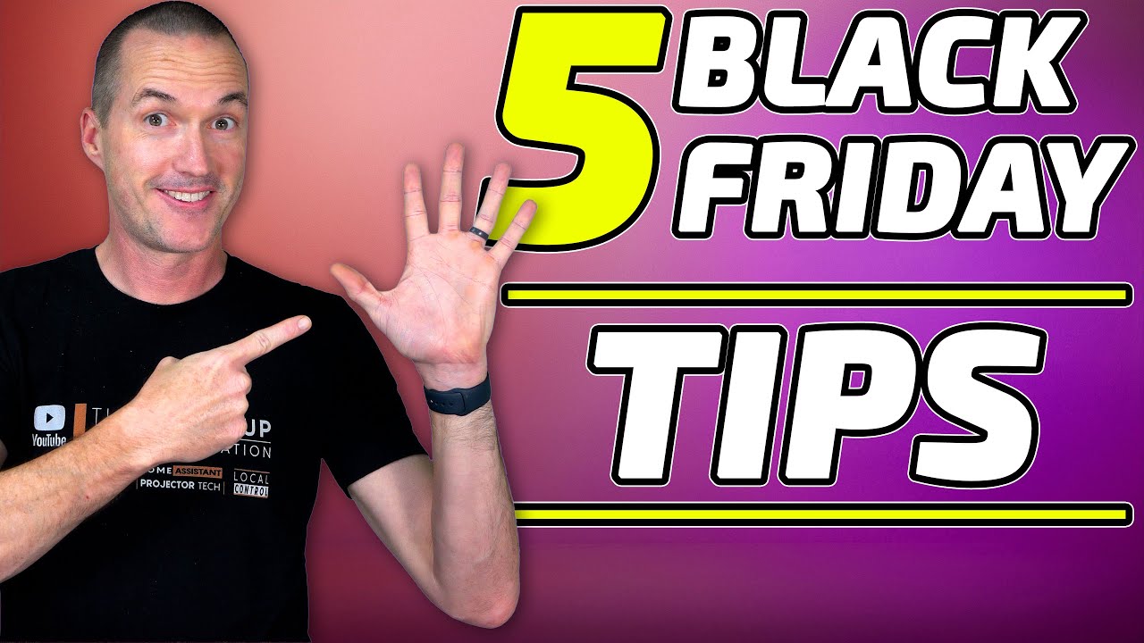 5 Black Friday Shopping Mistakes - This WILL Save Money! - YouTube