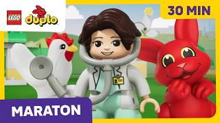 przygody lego duplo sezon 3 maraton piosenek dla dzieci