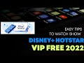 Hotstar Premium Account Subscription for FREE 2022 | TricksGenix |