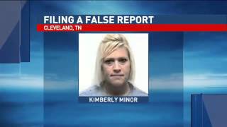 Cleveland Woman Accused of Falsely Reporting A%2