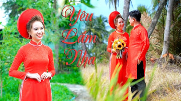 Đám Cưới Miệt Vườn / Dâu Rể Thật Đẹp Đôi || Trai Tài Gái Sắc