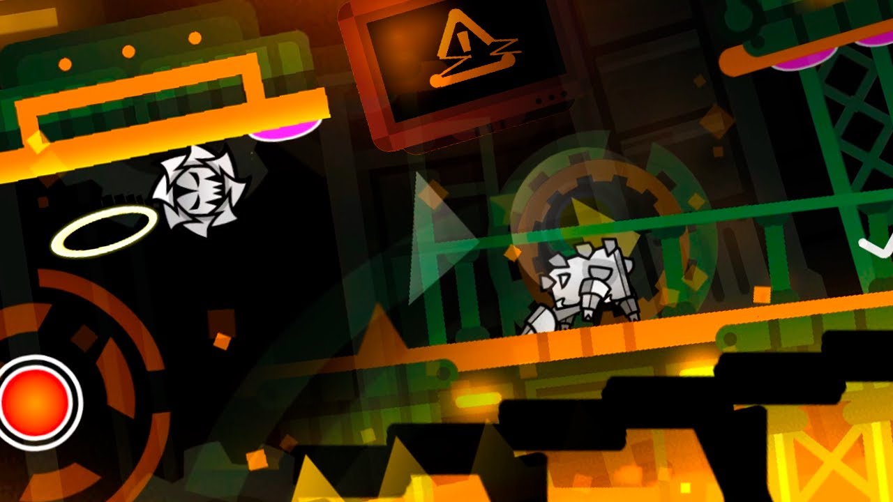 Absolute Garbage by bli | Geometry Dash - YouTube