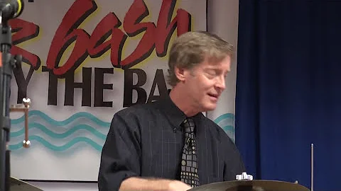 Stephanie Trick Trio @ Monterey Jazz Bash, March 8...