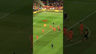 Goal ! Written History for Spain 🔥💯🔥 #shorts #football #trending #youtubeshorts