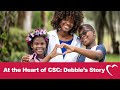 Debbies story at the heart of childrens services council of palm beach county