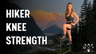 Knee Strength for Hikers Workout